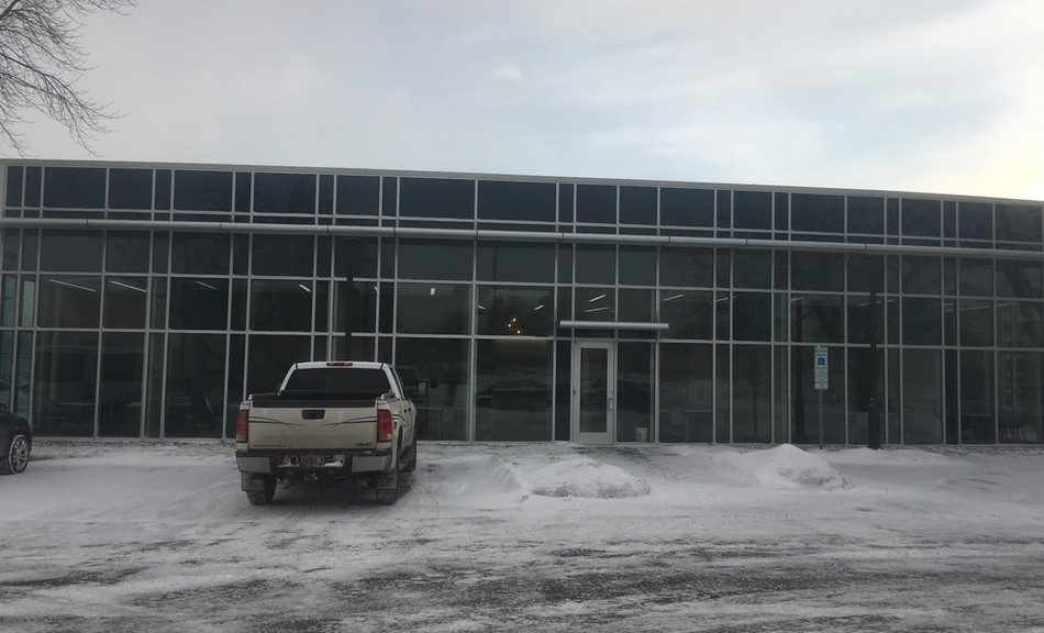 Graham Automotive Used Car Dealership Hoogendoorn Construction