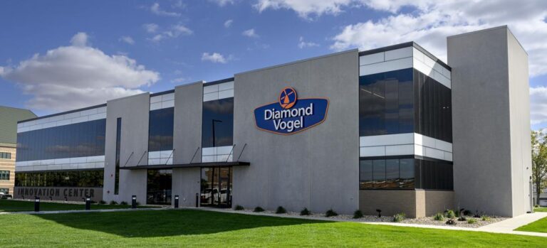 Diamond Vogel Building