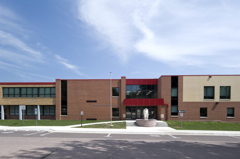 St. Mary's School, Dell Rapids, Sd